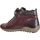 Schuhe Damen Boots Remonte R1467 Rot