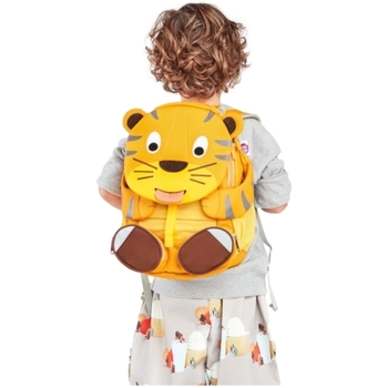 Affenzahn Theo Tiger Large Friend Backpack Gelb