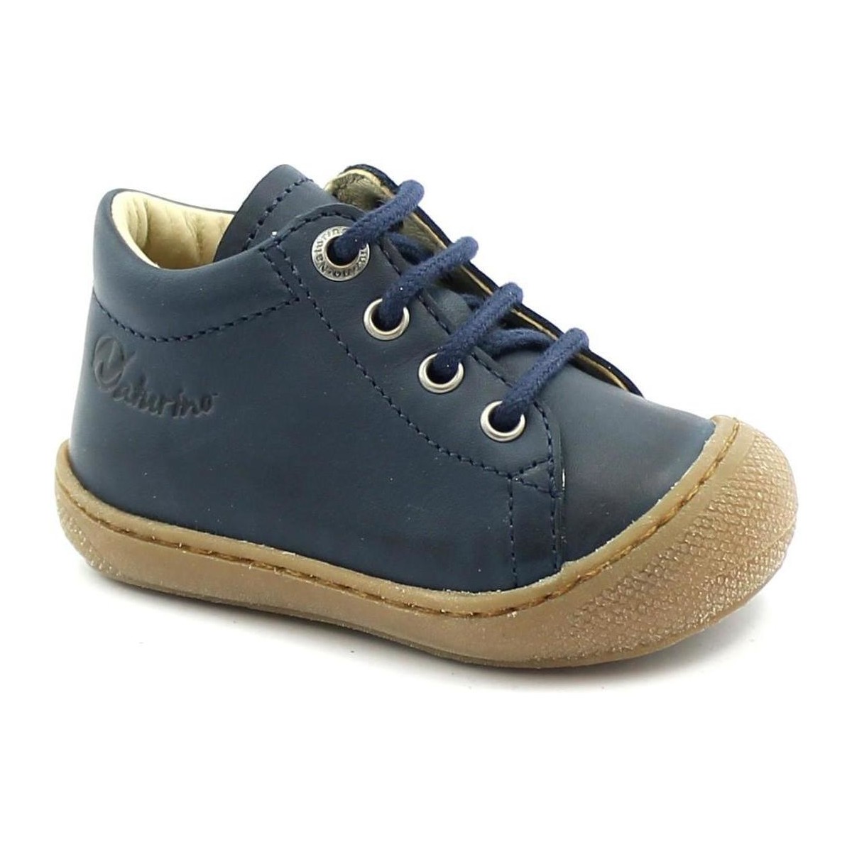 Schuhe Kinder Babyschuhe Naturino NAT-I21-12889-NA Blau