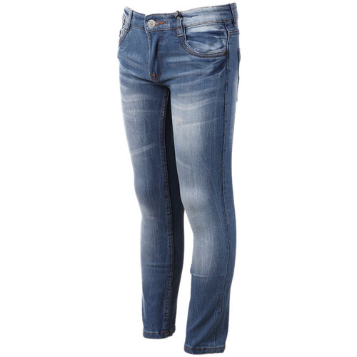 Kleidung Jungen Slim Fit Jeans Redskins RDS-4564-JR Blau