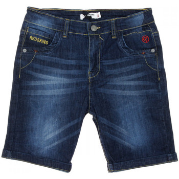 Kleidung Jungen Shorts / Bermudas Redskins RDS-774652-JR Blau