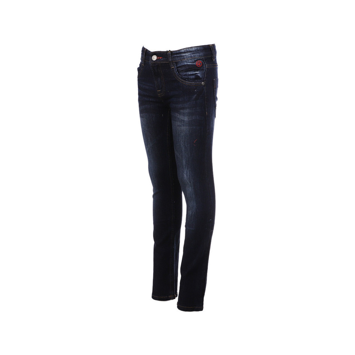 Kleidung Jungen Slim Fit Jeans Redskins RDS-4563-JR Blau