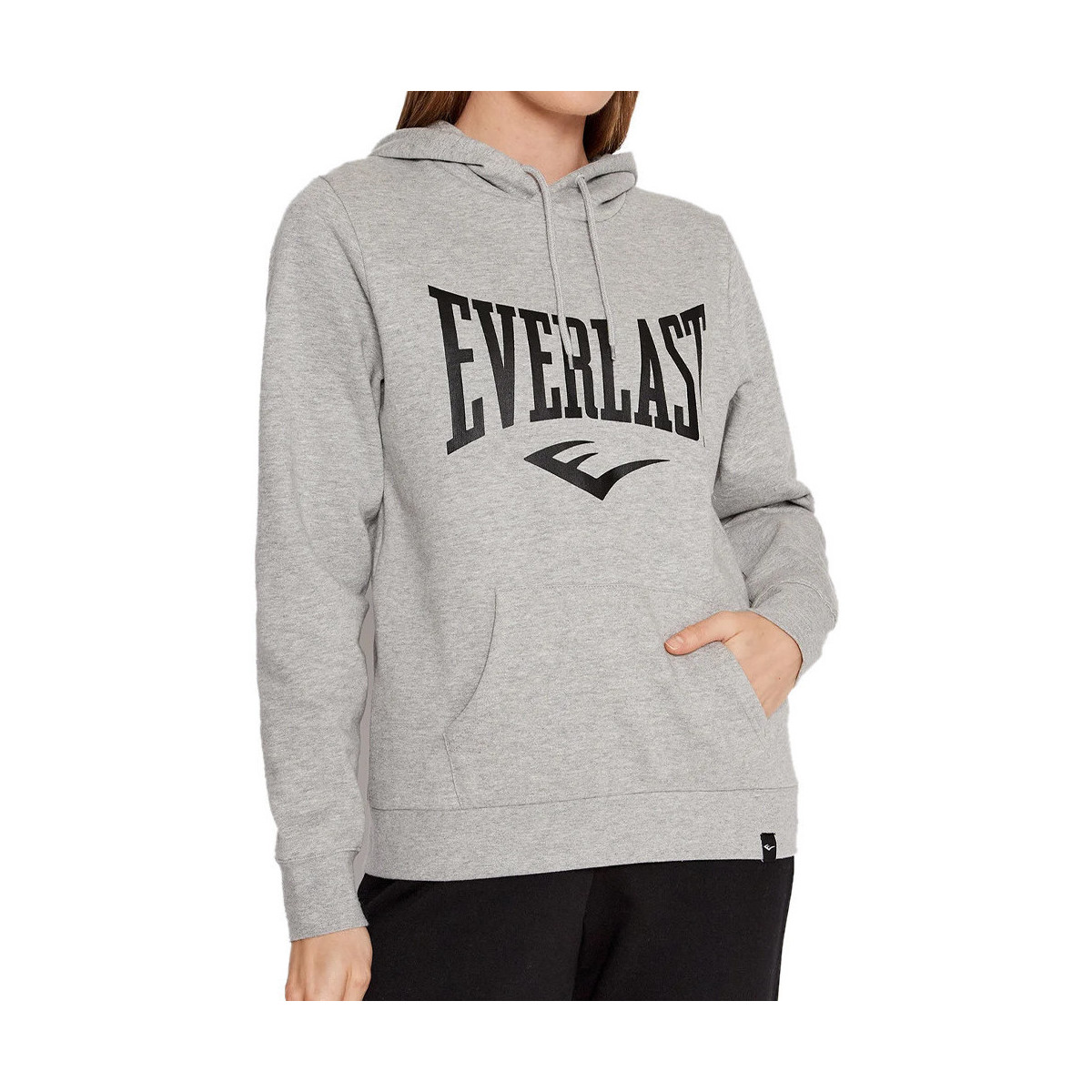 Kleidung Damen Sweatshirts Everlast 808381-50 Grau