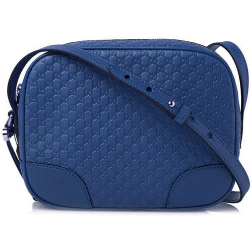 Taschen Damen Umhängetaschen Gucci - 449413_bmj1g Blau