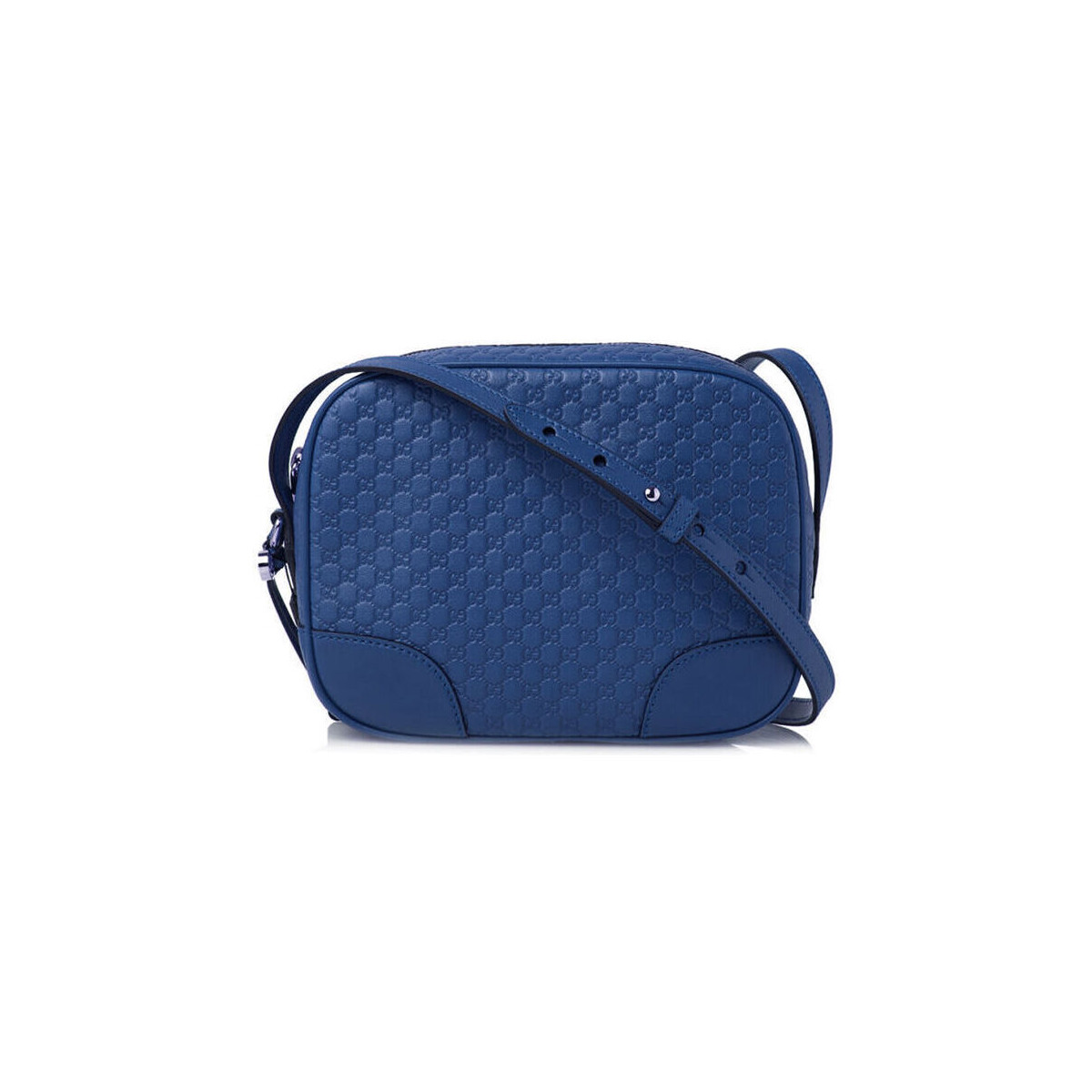 Taschen Damen Umhängetaschen Gucci - 449413_bmj1g Blau