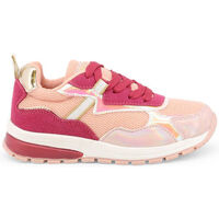 Schuhe Herren Sneaker Shone 19313-001 Light Pink Rosa