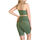 Kleidung Damen Leggings Bodyboo - bb2070 Grün