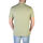 Kleidung Herren T-Shirts Calvin Klein Jeans - k10k107845 Grün