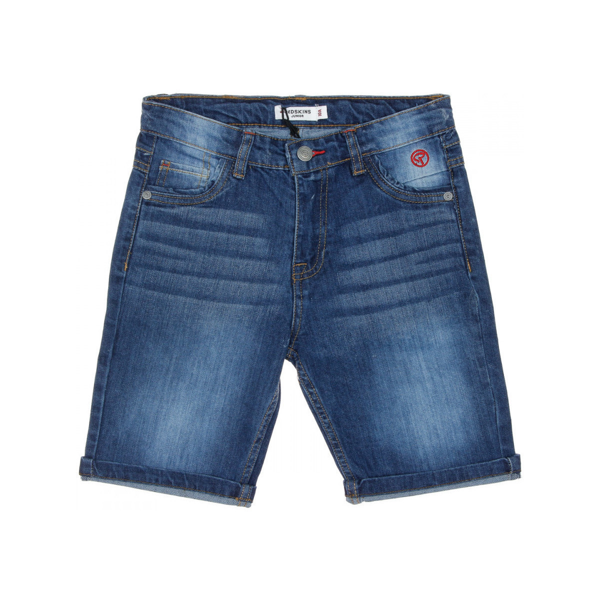 Kleidung Jungen Shorts / Bermudas Redskins RDS-774654-JR Blau