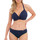 Kleidung Damen Bikini Ober- und Unterteile Fantasie FS6358 INK Blau