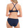 Kleidung Damen Bikini Ober- und Unterteile Fantasie FS6358 INK Blau