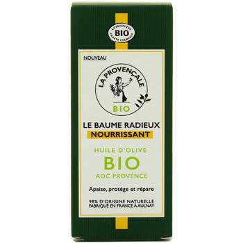 La Provençale Bio Der Strahlende Pflegebalsam mit Bio-Olivenöl Other