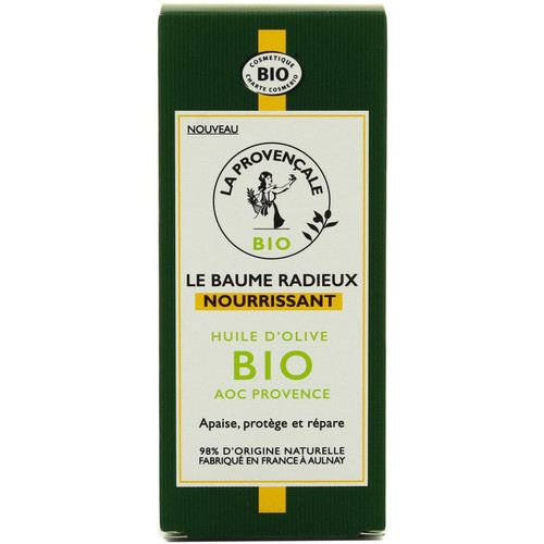Beauty Damen pflegende Körperlotion La Provençale Bio Der Strahlende Pflegebalsam mit Bio-Olivenöl Other
