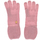 Accessoires Damen Handschuhe Guess AW6717-WOL02-BLS Rosa