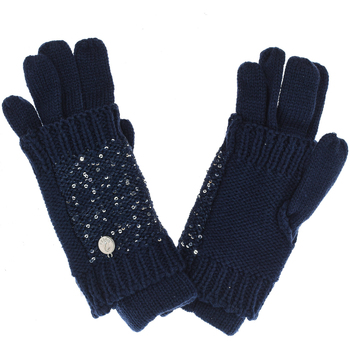 Guess  Handschuhe AW6818-WOL02-BLU