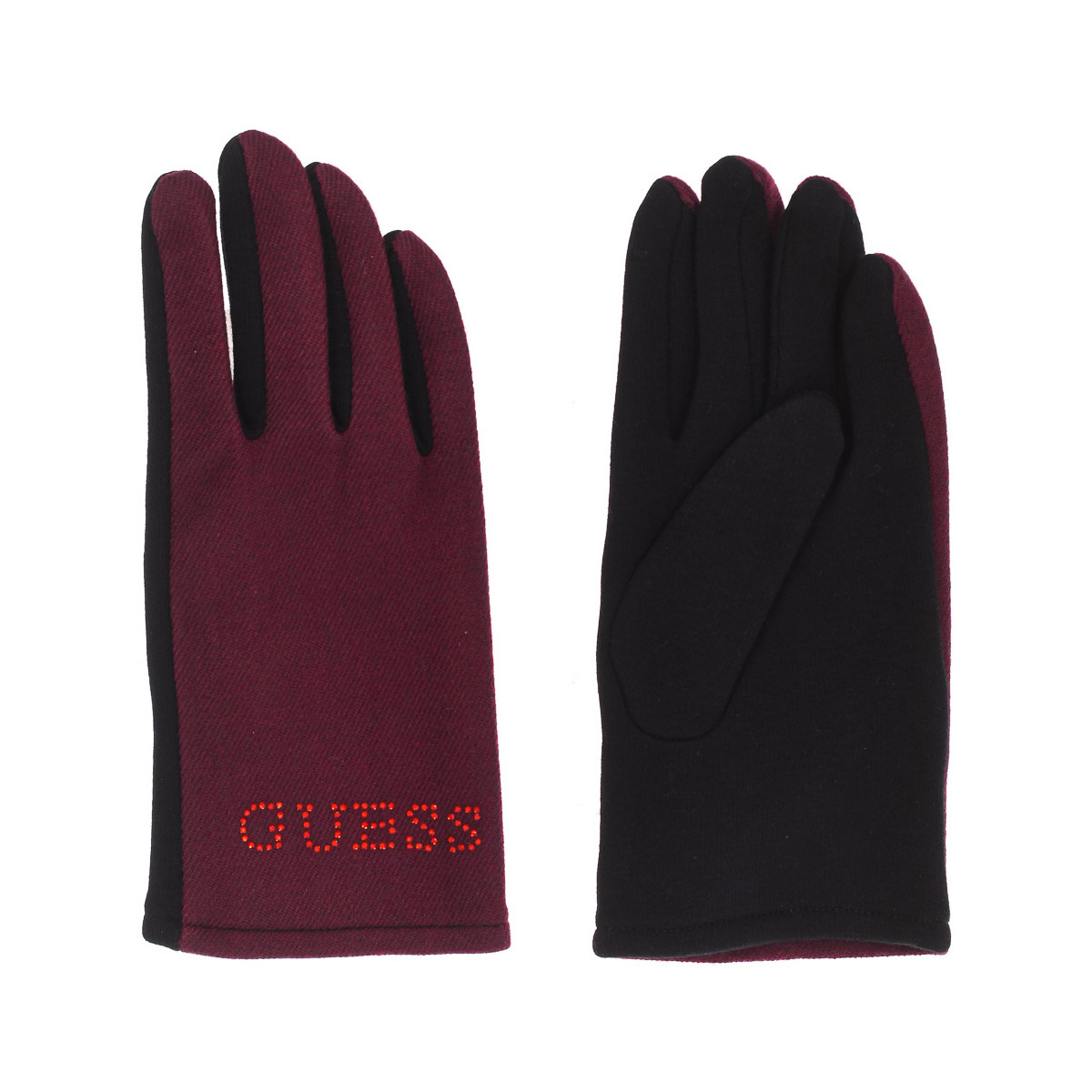 Accessoires Damen Handschuhe Guess AW6825-WOL02-BOR Multicolor