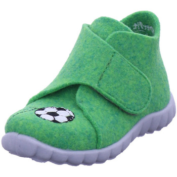 Schuhe Kinder Hausschuhe Legero Happy grün