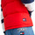 Kleidung Herren Daunenjacken Tommy Jeans Alaska color block Rot