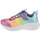 Schuhe Mädchen Sneaker Low Skechers S-Lights Unicorn Dreams Multicolor