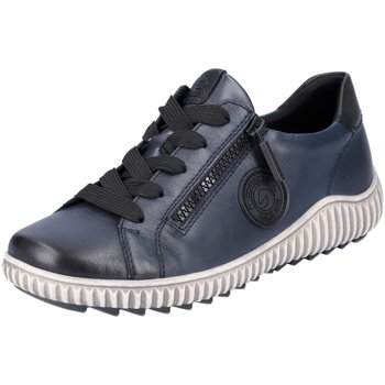 Schuhe Damen Derby-Schuhe & Richelieu Remonte Schnuerschuhe HW Halbschuh R8201-14 Blau