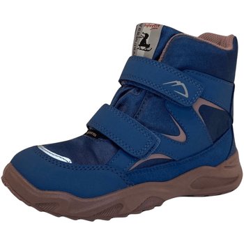 Schuhe Mädchen Sneaker Superfit Klettschuhe 1-009221-8030 Blau