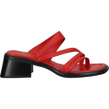 Schuhe Damen Pantoletten / Clogs Vagabond Shoemakers 5311-001 Pantoletten Rot