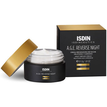 Beauty Anti-Aging & Anti-Falten Produkte Isdin Isdinceutics A.g.e. Reverse Night 50 Gr 