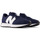 Schuhe Sneaker New Balance 327 Blau