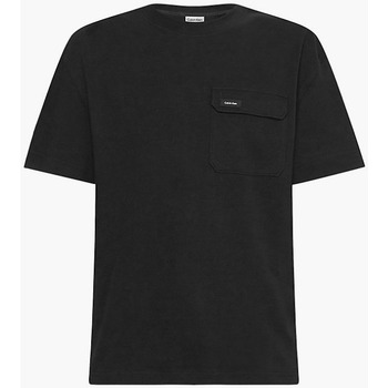 Calvin Klein Jeans  T-Shirts & Poloshirts K10K109790