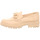 Schuhe Damen Slipper La Strada Slipper 2102852-1022 Beige