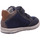 Schuhe Jungen Babyschuhe Ricosta Klettstiefel KIMI 50 2101802/170 170 Blau