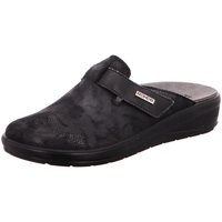 Schuhe Damen Pantoletten / Clogs Rohde Pantoletten Catania 6165/90 schwarz