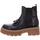 Schuhe Damen Stiefel Mjus Premium P83201-0101-6002 Bombacolor Schwarz