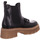 Schuhe Damen Stiefel Mjus Premium P83201-0101-6002 Bombacolor Schwarz