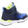 Schuhe Jungen Stiefel Lurchi LEROY 3326607-41 Blau