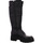 Schuhe Damen Stiefel Mjus Premium P72301-0101-6002 Schwarz