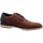 Schuhe Herren Derby-Schuhe & Richelieu Bullboxer Schnuerschuhe 633K21101ACON Braun