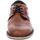 Schuhe Herren Derby-Schuhe & Richelieu Bullboxer Schnuerschuhe 633K21101ACON Braun
