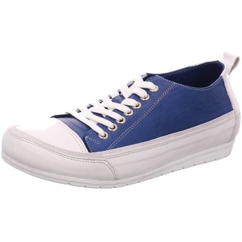 Schuhe Damen Derby-Schuhe & Richelieu Andrea Conti Schnuerschuhe jeans 03436700703 Blau