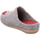 Schuhe Damen Hausschuhe Cosero 209-0090-X1 Grau