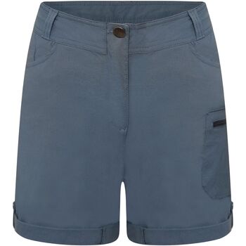 Kleidung Damen Shorts / Bermudas Dare 2b  Blau