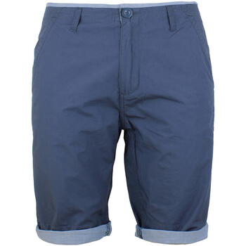 Kleidung Jungen Shorts / Bermudas Srk Bermuda garçon ECARAZ Blau