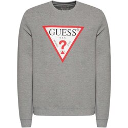 Kleidung Herren Sweatshirts Guess M2YQ37 K6ZS1 Grau