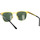 Uhren & Schmuck Sonnenbrillen Ray-ban Sonnenbrille  Clubmaster Metall RB3716 187 Schwarz