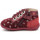 Schuhe Mädchen Boots Kickers Bonzip Rot