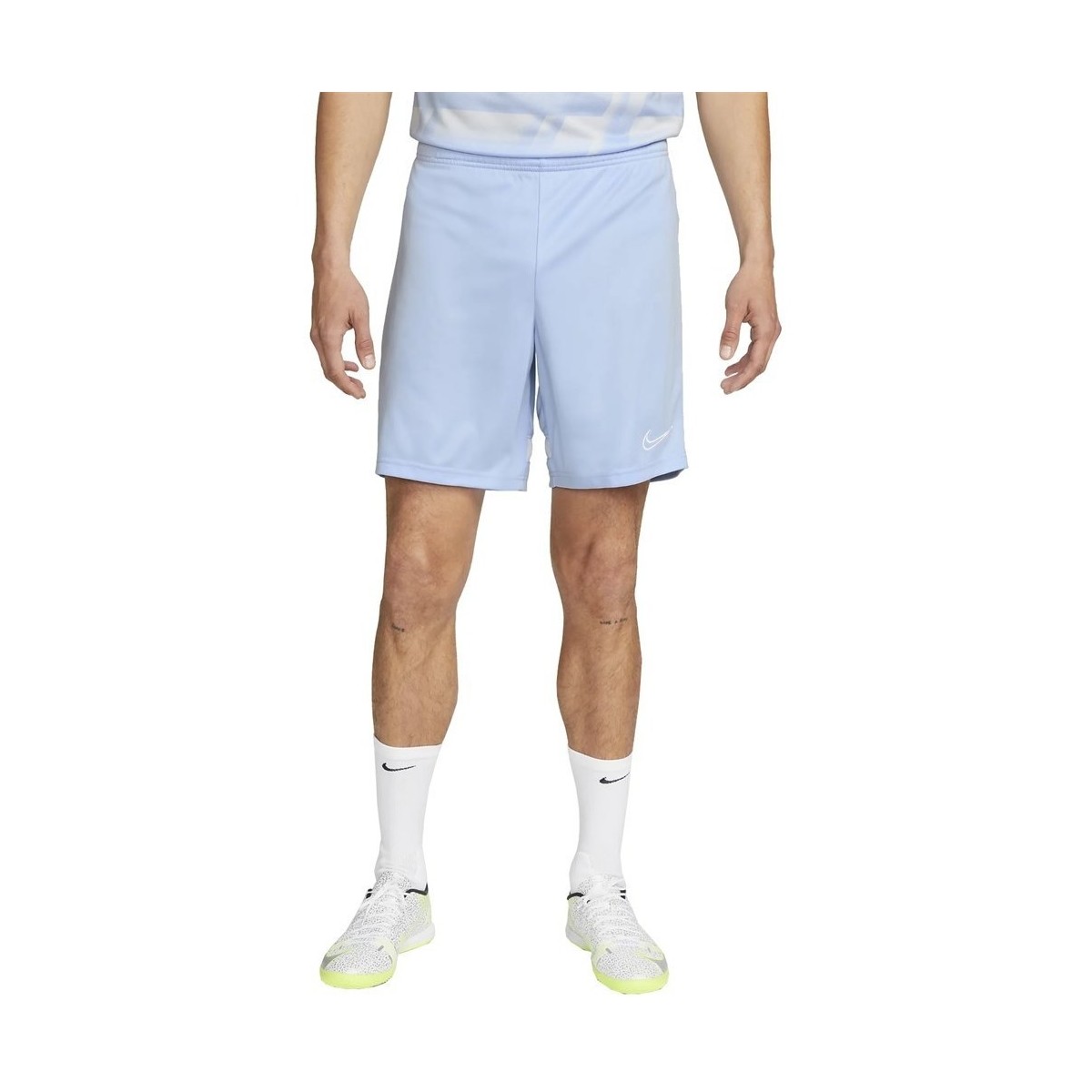 Kleidung Herren 3/4 Hosen & 7/8 Hosen Nike Drifit Academy Shorts Blau