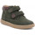 Schuhe Kinder Boots Kickers Tackeasy Grün