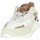 Schuhe Kinder Sneaker High Date J351-FG-HO-WH2 Weiss