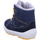 Schuhe Jungen Babyschuhe Superfit Schnuerstiefel GROOVY 1-006318-8000 Blau