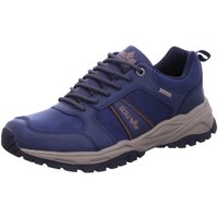 Schuhe Herren Fitness / Training Lico Sportschuhe ANGERS 540530 blau